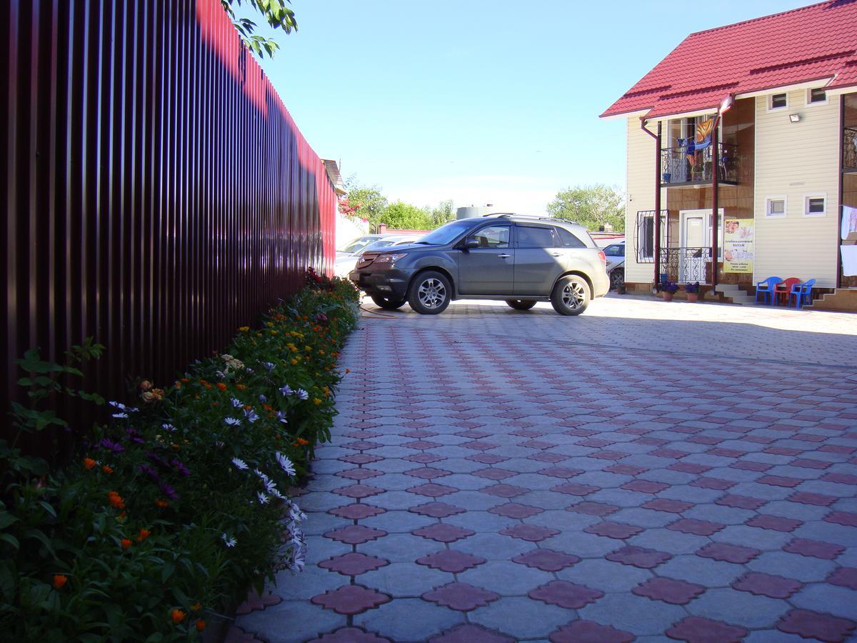 Mini-Pansionat Maksat Cholpon-Ata Exterior photo