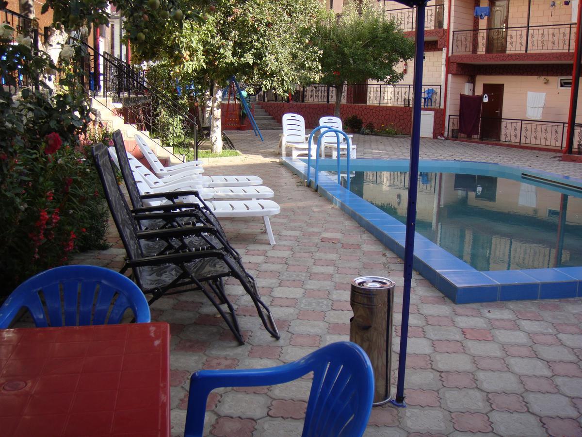 Mini-Pansionat Maksat Cholpon-Ata Exterior photo