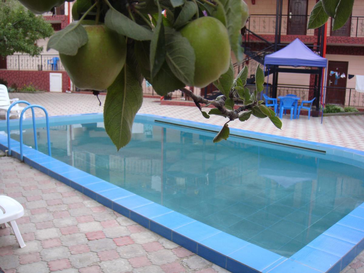 Mini-Pansionat Maksat Cholpon-Ata Exterior photo